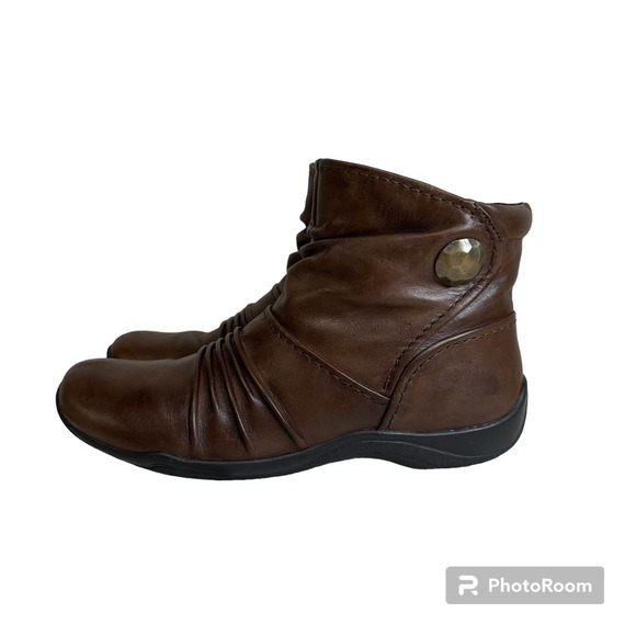 Clarks Women's Kessa Mabel Ankle Boot size 6.5 M - Picture 6 of 8